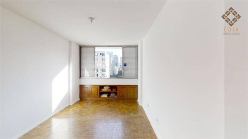 Apartamento Para Compra Com 3 Quartos E 1 Vaga Localizado No Itaim Bibi - Ap52404
