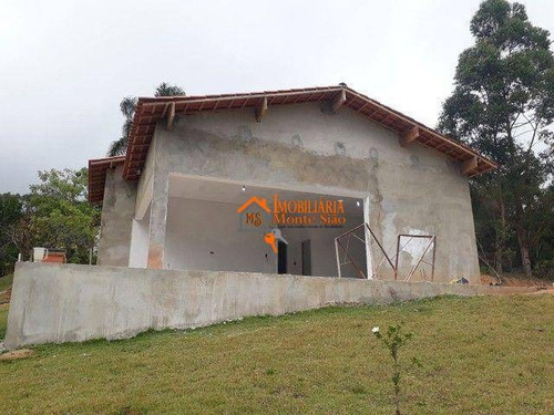 Imagem 10 de 19 de Chácara À Venda, 1200 M² Por R$ 371.000,00 - Cuiabá De Baixo - Nazaré Paulista/sp - Ch0020