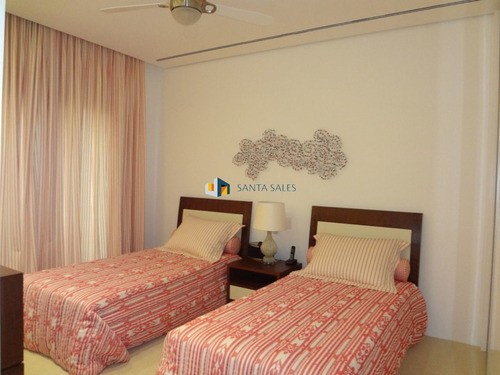 Imagem 3 de 15 de Lindo Apartamento Moema - Ss37469