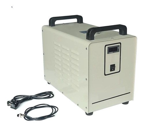 Chiller/cooler Para Máquina De Solda Mig Tig Água 220v