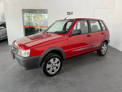 Fiat Uno 1.0 Way Flex 5p