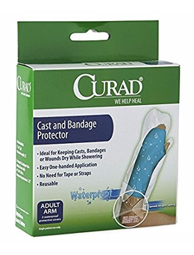 Curad Moldeada Protector De Brazo Para Adultos, 2 Count