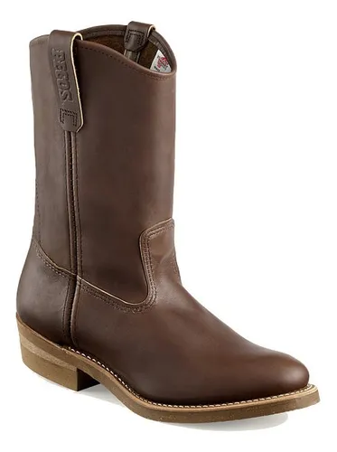 Venta de botas red best sale wing