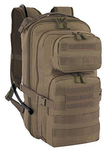 Surge Tactical Hydration Pack By Fieldline  Military Backpa
