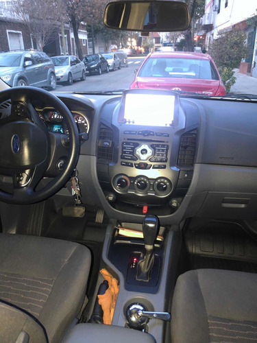Ford Ranger 3.2 Cd 4x2 Xlt At Tdci 200cv 2015