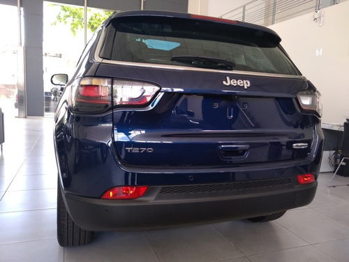 Imagen 6 de 15 de Nueva Jeep Compass Longitude Plus 1.3t 2022 0km