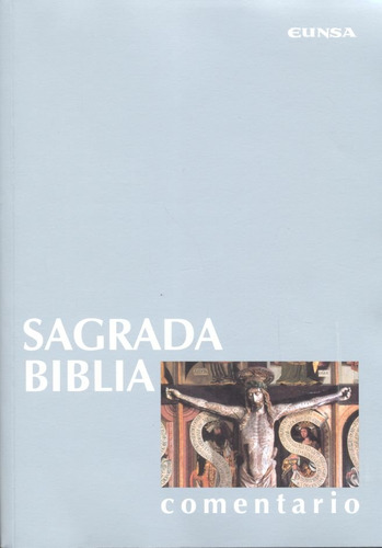 Sagrada Biblia Comentario - Aa,vv,