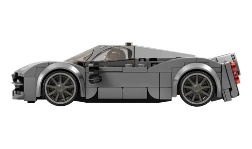 Kit De Construcción Lego Speed Champions Pagani Utopia 76915