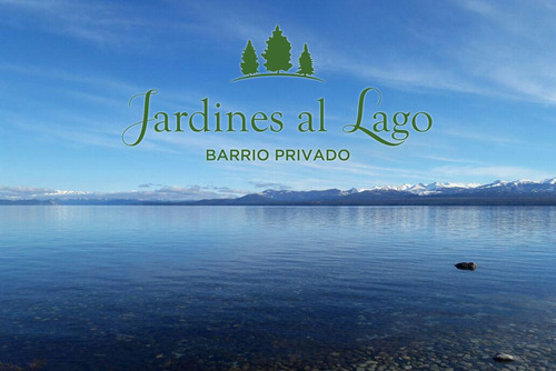Terreno En Barrio Cerrado Con Costa De Lago