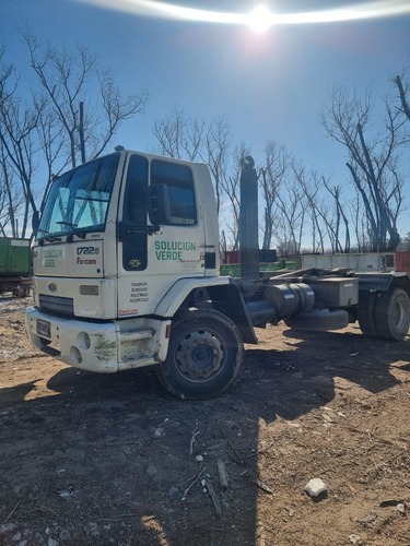 Vendo Ford Cargo 1722e- Excelente Estado!