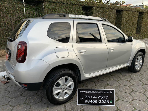 Renault Duster Dynamique 4x2 Automática