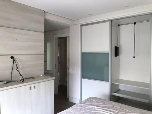 Imagem 19 de 30 de Apartamento Residencial À Venda, Tatuapé, São Paulo. - Ap5175
