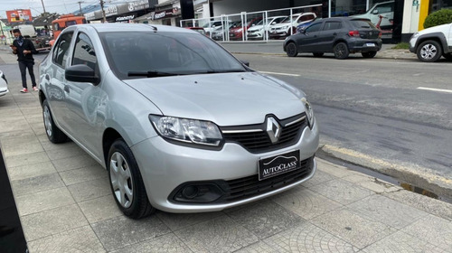 Imagem 2 de 8 de Renault/ Logan 1.0 2018 Completo
