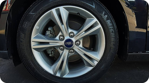 Imagem 12 de 13 de Ford Focus 1.6 S 16v Flex 4p Manual