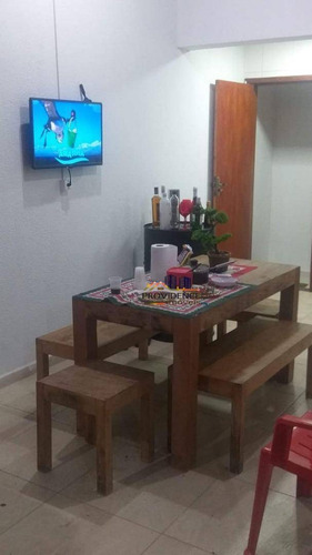 Imagem 17 de 17 de Linda Cobertura 100 M2 No Pq. Novo Oratório, Santo André, Sp - Rs 380.000,00 - Co0040