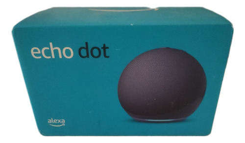 Alexa Echo Dot 5 Bluetooth Modelo Novo 2024 Lacrada