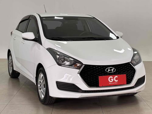 Hyundai HB20 1.6 COMFORT PLUS 16V FLEX 4P MANUAL