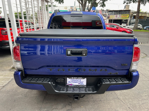 Toyota Tacoma 3.5 Edición Especial 4x4 At