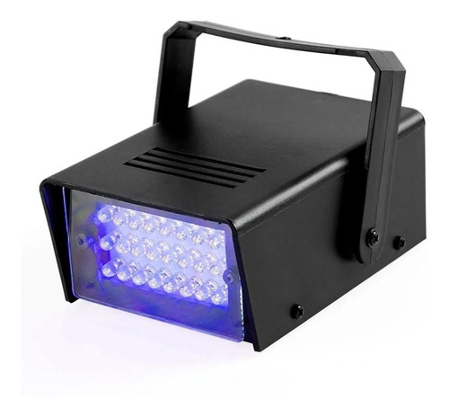 Combo Para Discoteca Laser Flash Efectos Rgb- Super Pack