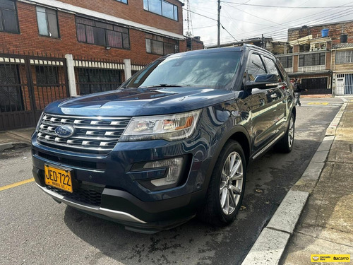 Ford Explorer 3.5 Limited