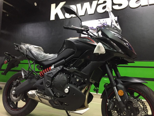 Kawasaki Versys 650