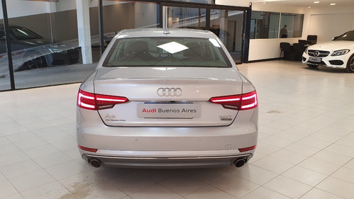 Audi A4 2.0 Fsi Quattro 252cv