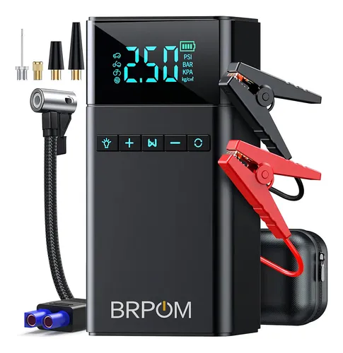 Arrancador Brpom ML383 8500A