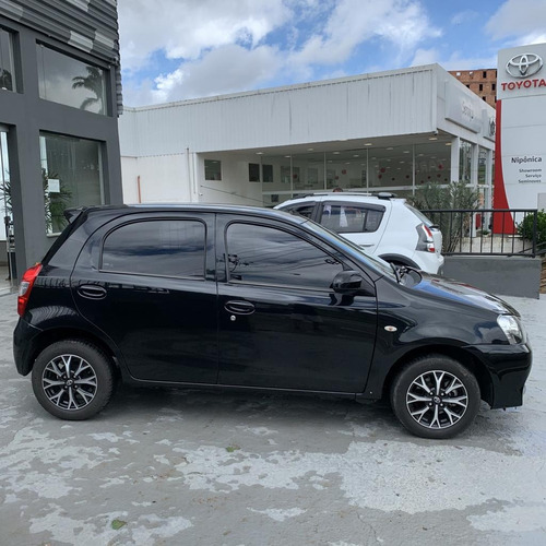 Etios X 1.3 2016 Manual