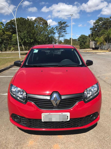 Renault Sandero 2016 1.0 16v Authentique Hi-flex 5p