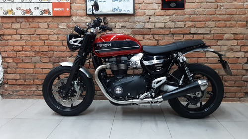 Imagem 2 de 6 de Triumph Speed Twin 1200 Cc 2020/2020
