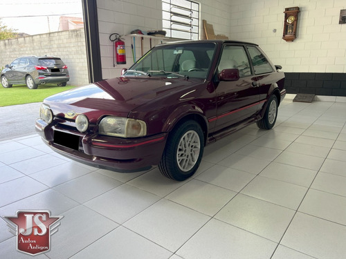 Ford Escort Xr3 1991