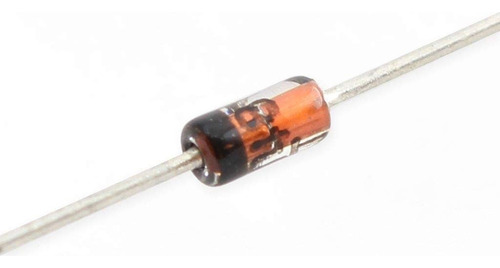 Diodo Zener Bzx79c5v1 Do-35 0,5w (1/2w)