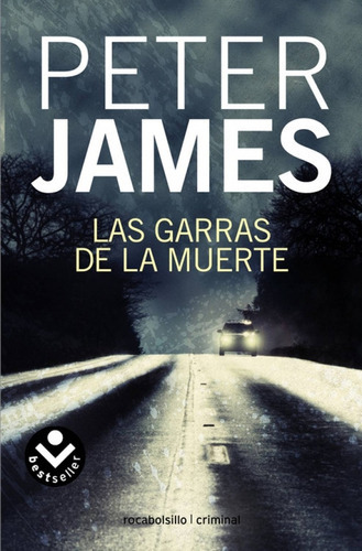Garras De La Muerte, Las, De James, Peter. Roca Editorial, 
