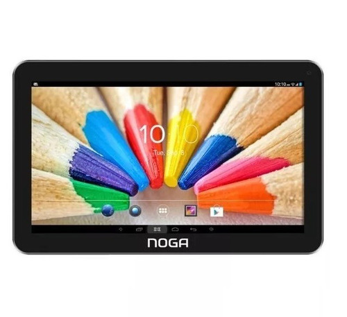Tablet 7 Nogapad 7f Android 1gb Ram 8gb 