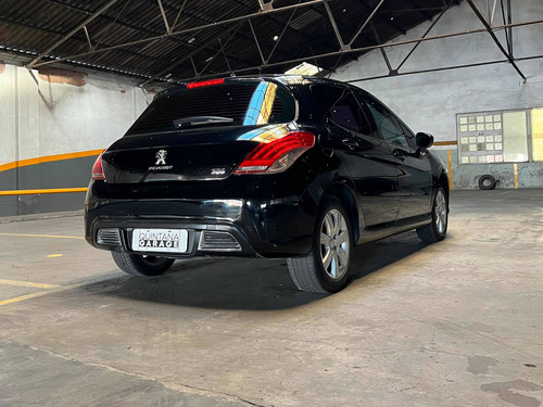 Imagen 9 de 19 de Peugeot 308 2017 1.6 Active
