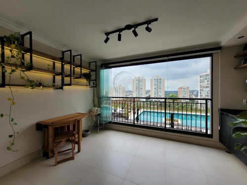 Imagem 11 de 30 de Apartamento À Venda Em Taquaral - Ap036712