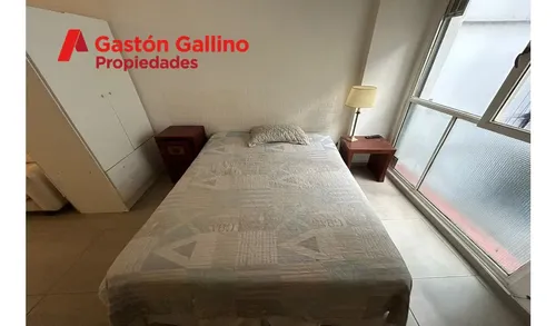 Foto 5 — Alquiler Temporario Monoambiente En Recoleta 