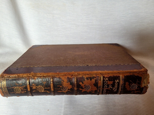 Imagen 9 de 10 de Songs Of Scotland George Farquhar Graham 3 Vol In 1 Ingles
