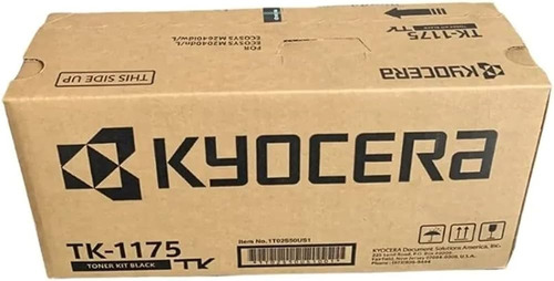 Toner Kyocera Tk-1175 M2040dn Preta