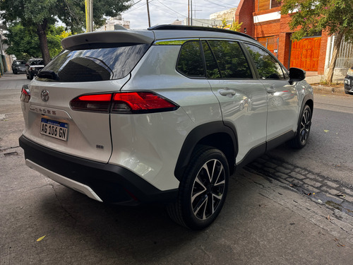 Toyota Corolla Cross 2.0 Seg Cvt