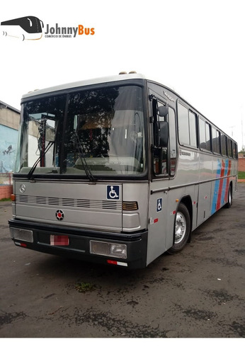 Ônibus Rodoviário Marcopolo Viaggio - Ano 1989 - Johnnybus