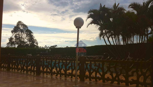Chácara Residencial À Venda, Corumbá, Mairiporã. - Ch0130