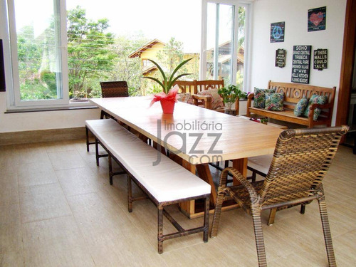 Majestosa Casa Alphaville Campinas - Ca3237