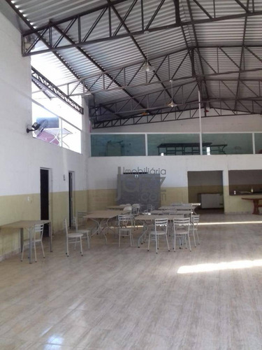 Chácara Com 2 Dormitórios À Venda, 900 M² Por R$ 350.000,00 - Chácaras Estância Das Águas - Monte Mor/sp - Ch0494