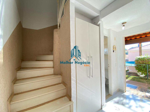 Imagem 13 de 21 de Casa Com 3 Dorms, Parque Villa Flores, Sumaré - R$ 404 Mil, Cod: Ca1186 - Vca1186