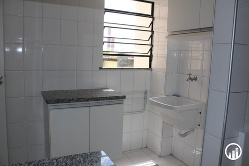 Imagem 3 de 17 de Apartamentos Para Vender Com 3 Quartos, 92m² - Santa Mônica - 65495