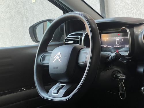Citroën C4 Cactus 1.6 Feel 16v Aut. 5p
