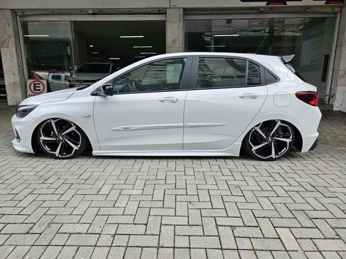 Chevrolet Onix 1.0 TURBO FLEX RS AUTOMÁTICO