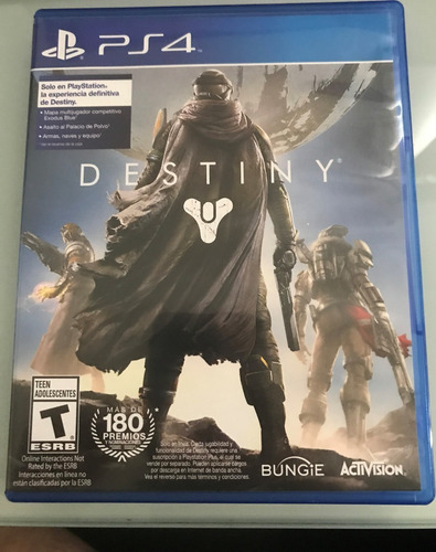 4 Juegos De Playstation 4 (Usado)