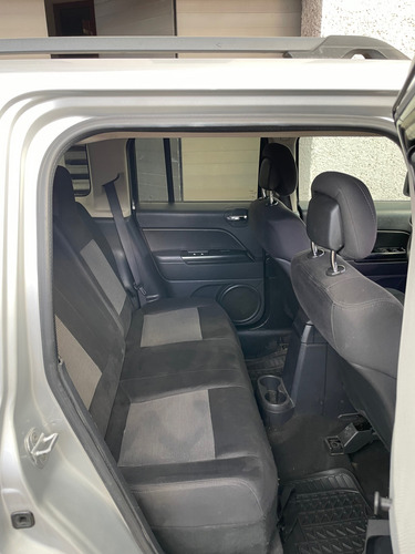 Jeep Patriot Limited Qc 4x2 Cvt